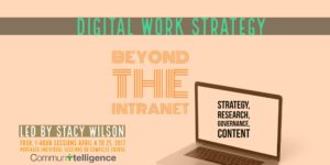 Digital Work Strategy